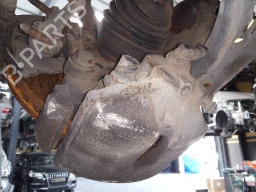 Used Left front brake caliper SEAT ALTEA (5P1) [2004-2015]  17487702