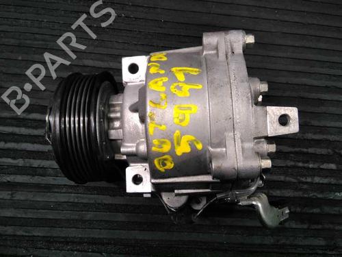 Used AC compressor MITSUBISHI OUTLANDER III (GG_W, GF_W, ZJ, ZL, ZK) 2.0 4WD (GF7W) (150 hp) 12490703