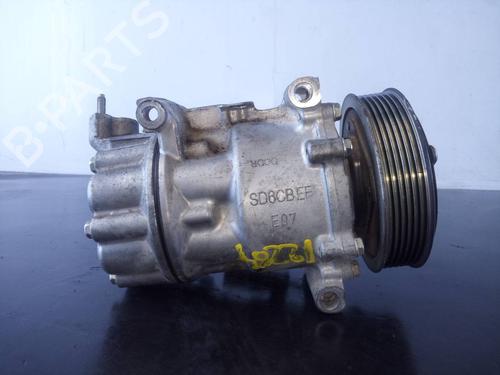 Used AC compressor PEUGEOT 208 I (CA_, CC_) [2012-2020]  22347871