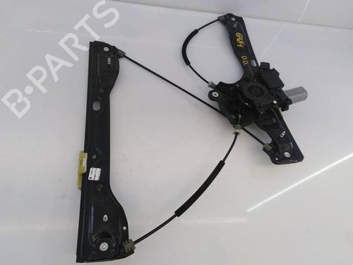 Used Front right window mechanism OPEL ASTRA K (B16) 1.6 CDTi (68) (110 hp) 4969907