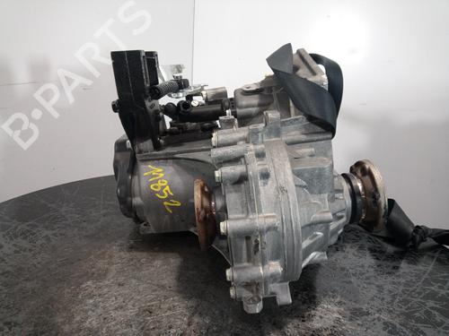 Gearbox SKODA RAPID (NH3, NK3, NK6) 1.6 TDI | BP17154493M3 