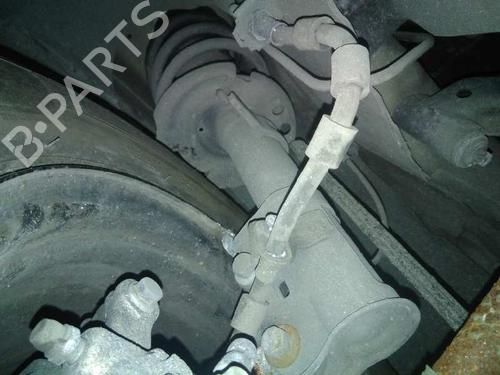 Used Right front shock absorber FORD FIESTA VI (CB1, CCN) 1.5 TDCi (95 hp) 7074688