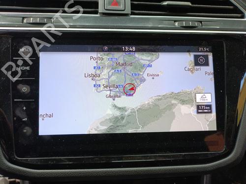 Used Electronic module VW TIGUAN (AD1, AX1) 2.0 TDI (150 hp) 29943701