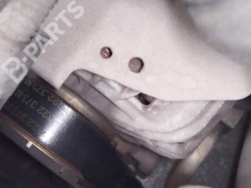 Used Alternator Alternator FORD FIESTA VI (CB1, CCN) 1.6 TDCi (90 hp) 10355763 10355763