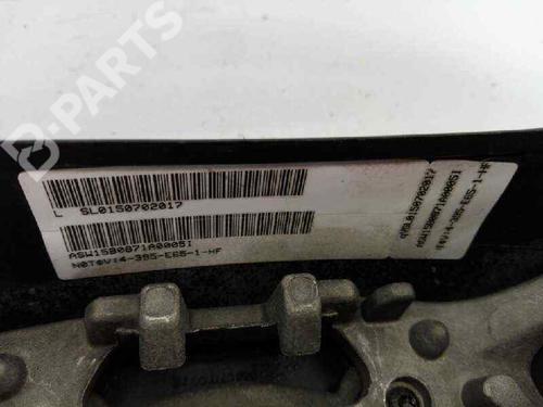 Steering wheel BMW 7 (E65, E66, E67) 740 d | BP437683C49  - Image 5