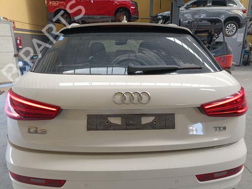 Used Tailgate Tailgate 39268367 39268367