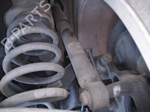 Used Right rear shock absorber AUDI A3 (8P1) 2.0 TDI 16V (140 hp) 19450563