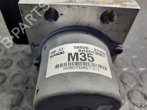 ABS pump HYUNDAI ix35 (LM, EL, ELH)  | BP9496711M43 