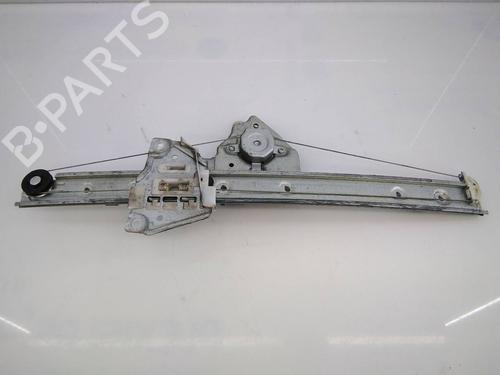 Rear right window mechanism SUZUKI GRAND VITARA II (JT, TE, TD) 1.9 DDiS (JB419WD, JB419XD) | BP20934037C25 