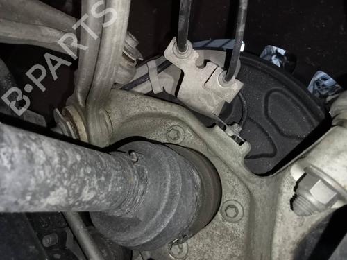 Used Left rear steering knuckle MERCEDES-BENZ GLC (X253) 220 d 4-matic (253.905, 253.903) (170 hp) 22397913