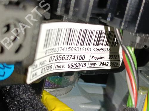 Squib airbag JEEP RENEGADE SUV (BU, B1, BV) 2.0 CRD 4x4 | BP31145737C102