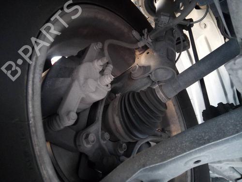 Used Right front steering knuckle MAZDA CX-5 (KE, GH) 2.2 D (KE2FW) (150 hp) 13931882
