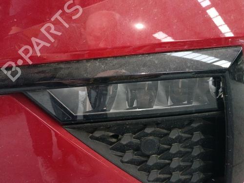 Used Left front fog light SKODA SCALA (NW1) 1.5 TSI (150 hp) 28139076