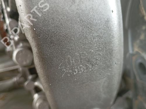 Gearbox PEUGEOT BOXER Platform/Chassis 2.2 BlueHDi 140 | BP30534402M3