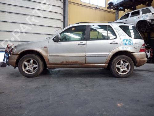 Front left seatbelt MERCEDES-BENZ M-CLASS (W163)  | BP17450233I26 