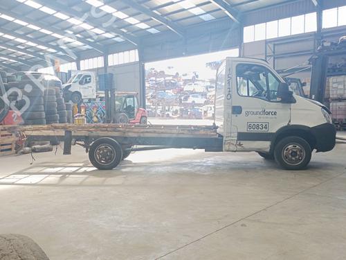 Recambios IVECO DAILY IV Platform/Chassis 35C12, 35S12 4791026