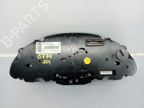 Instrument cluster AUDI A4 B8 (8K2)  | BP4839497C47 