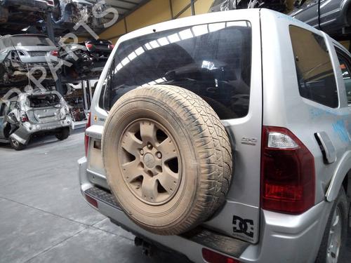 Tailgate MITSUBISHI PAJERO III (V7_W, V6_W) 3.2 Di-D (V68W, V78W) | BP16257031C6 