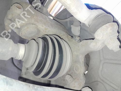 Used Right front steering knuckle VW TIGUAN (5N_) [2007-2018]  23566098