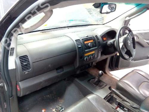Gearbox NISSAN NAVARA NP300 (D40)  | BP1265877M3 
