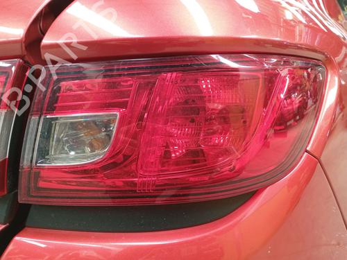 Used Right taillight Right taillight RENAULT CLIO IV (BH_) 1.5 dCi 75 (75 hp) 34342963 34342963