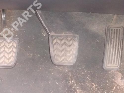 Used Break pedal Break pedal TOYOTA AVENSIS Estate (_T25_) 2.0 D-4D (CDT250_, CDT250R) (116 hp) 10412524 10412524