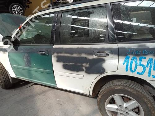 Left rear door NISSAN X-TRAIL I (T30)  | BP10724725C4 