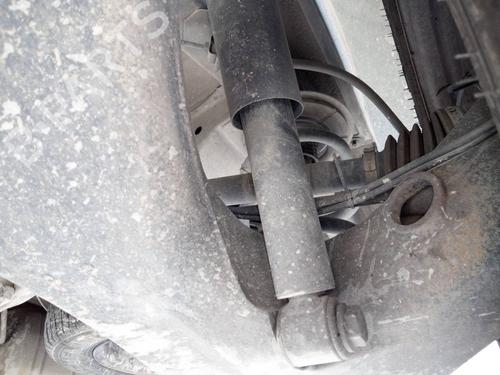 Dämpfer hinten links für MERCEDES-BENZ VITO / MIXTO Van (W639) 113 CDI (639.601, 639.603, 639.605) (136 hp) 17011095