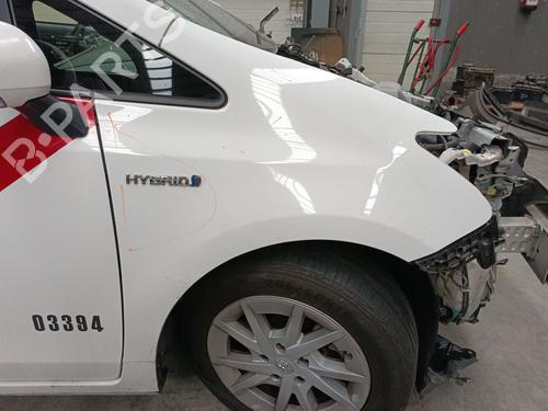 Aile avant droite TOYOTA PRIUS PLUS (_W4_) 1.8 Hybrid (ZVW40W, ZVW41W) (136 hp) 30576498