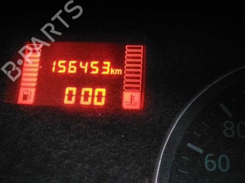 Venstre bagtil støddæmper DACIA SANDERO 1.5 dCi | BP7051802M18 
