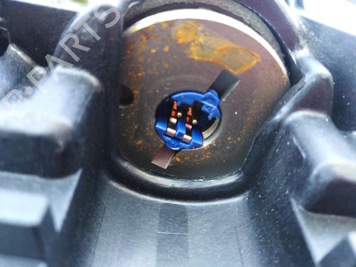 Driver airbag RENAULT MEGANE II (BM0/1_, CM0/1_)  | BP7250337C9 