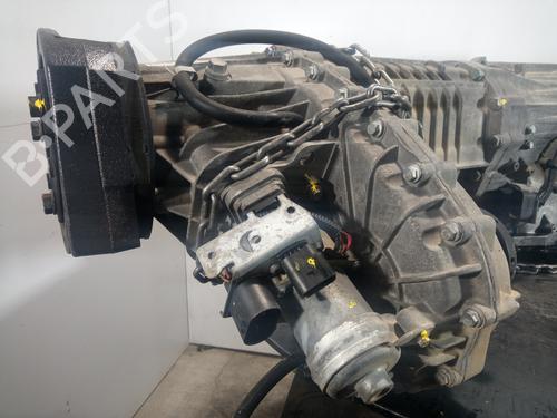 Gearbox VW TOUAREG (7LA, 7L6, 7L7)  | BP19126862M3 