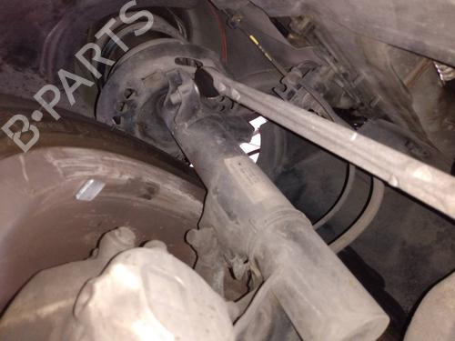 Used Left front shock absorber MERCEDES-BENZ E-CLASS (W212) [2009-2016]  19035539