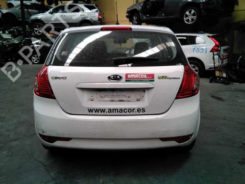 Rudehejsemotor bagstkærm højre KIA CEE'D Hatchback (ED)  | BP7672744E22 