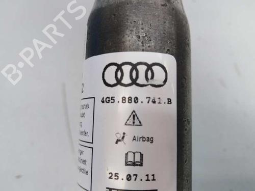 Left curtain airbag AUDI A6 C7 (4G2, 4GC) 2.0 TDI | BP4984743C11 
