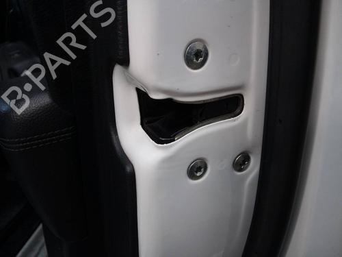 Used Front right lock KIA CARENS IV 1.7 CRDi (116 hp) 12495469