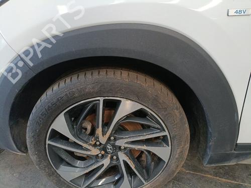 Used Front left wheel arch trim HYUNDAI TUCSON (TL, TLE) 1.6 CRDi hybrid 48V (136 hp) 26880008