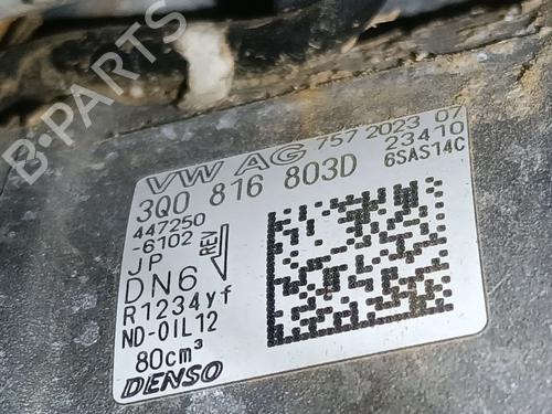AC compressor VW T-ROC (A11, D11) 2.0 TDI SCR | BP27998240M34 