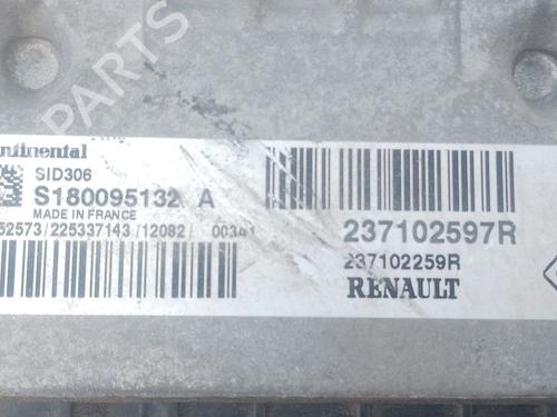 Engine control unit (ECU) DACIA LODGY (JS_) 1.5 dCi (JSMC, JSAF) | BP34473828M57 - Image 2