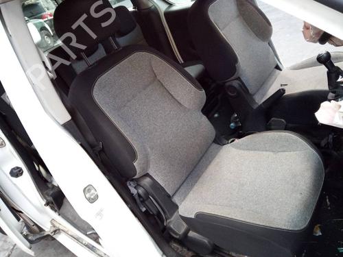 Sicherheitsgurt hinten mitte CITROËN BERLINGO MULTISPACE (B9)  | BP11378250I27 