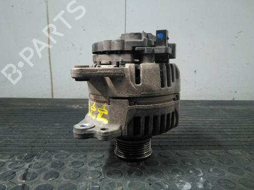 Used Alternator SKODA ROOMSTER Praktik (5J) 1.4 TDI (70 hp) 6126813