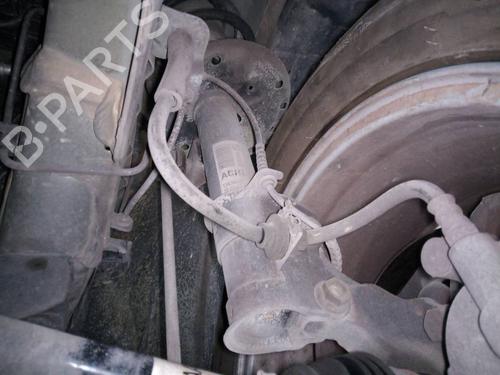 Used Left front shock absorber OPEL CORSA E (X15) 1.3 CDTI (08, 68) (95 hp) 16098415