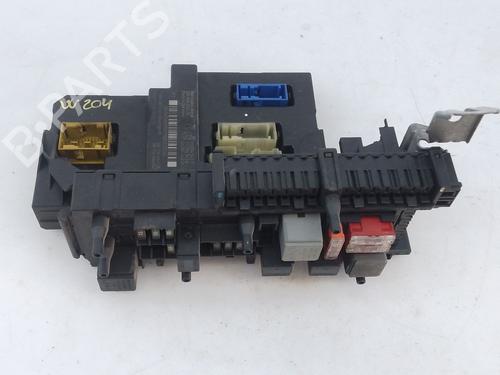 Used Fuse box MERCEDES-BENZ C-CLASS (W204) C 250 CDI (204.003) (204 hp) 30589456