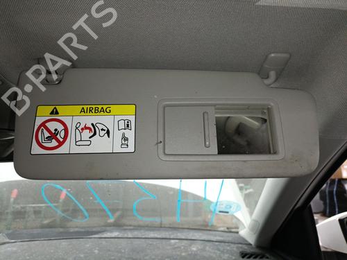 Aletta parasole destra Aletta parasole destra SKODA SCALA (NW1) 1.0 TSI (95 hp) 34510490 34510490