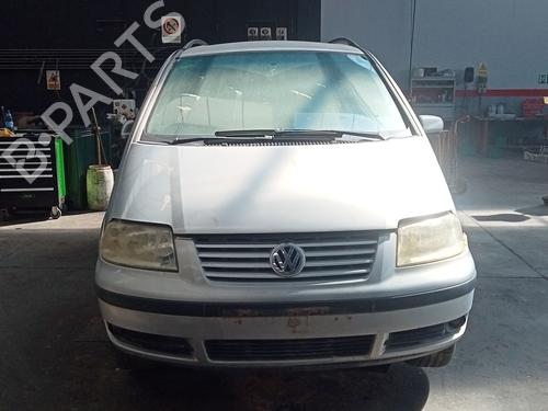 Gearbox VW SHARAN (7M8, 7M9, 7M6) 1.9 TDI | BP27273726M3 