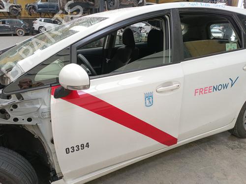 Left front door TOYOTA PRIUS PLUS (_W4_) 1.8 Hybrid (ZVW40W, ZVW41W) | BP30123647C2 