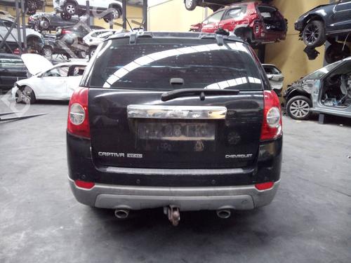 Left front driveshaft CHEVROLET CAPTIVA (C100, C140) 2.0 D 4WD | BP8691864M38 
