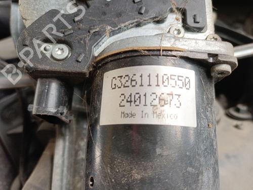 Front wiper motor BMW X5 (E53) 3.0 d | BP29199749M29 