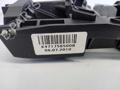 Rear right lock BMW 5 (F10) 520 d | BP2992460C99 