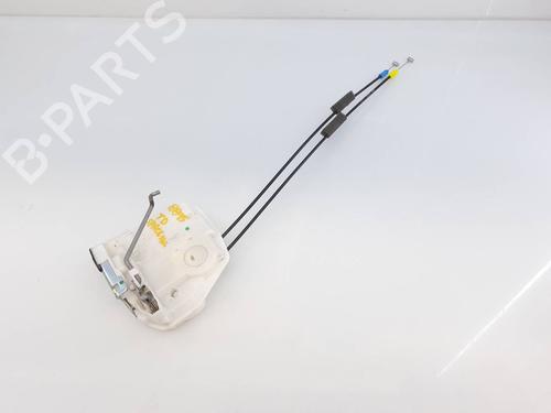 Used Rear right lock MITSUBISHI MIRAGE / SPACE STAR VI Hatchback (A0_A) 1.2 (A03A) (80 hp) 7886599